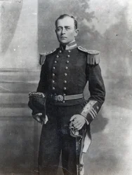 Kapitein Robert Falcon Scott